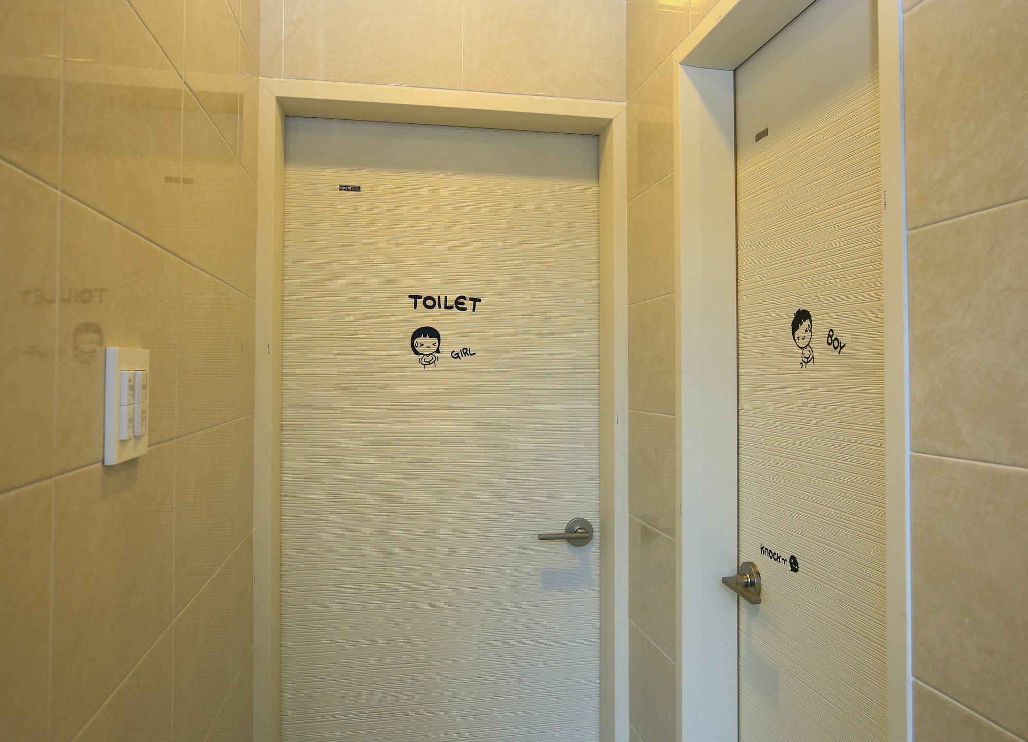 Dongdong Guesthouse Jeju Bagian luar foto
