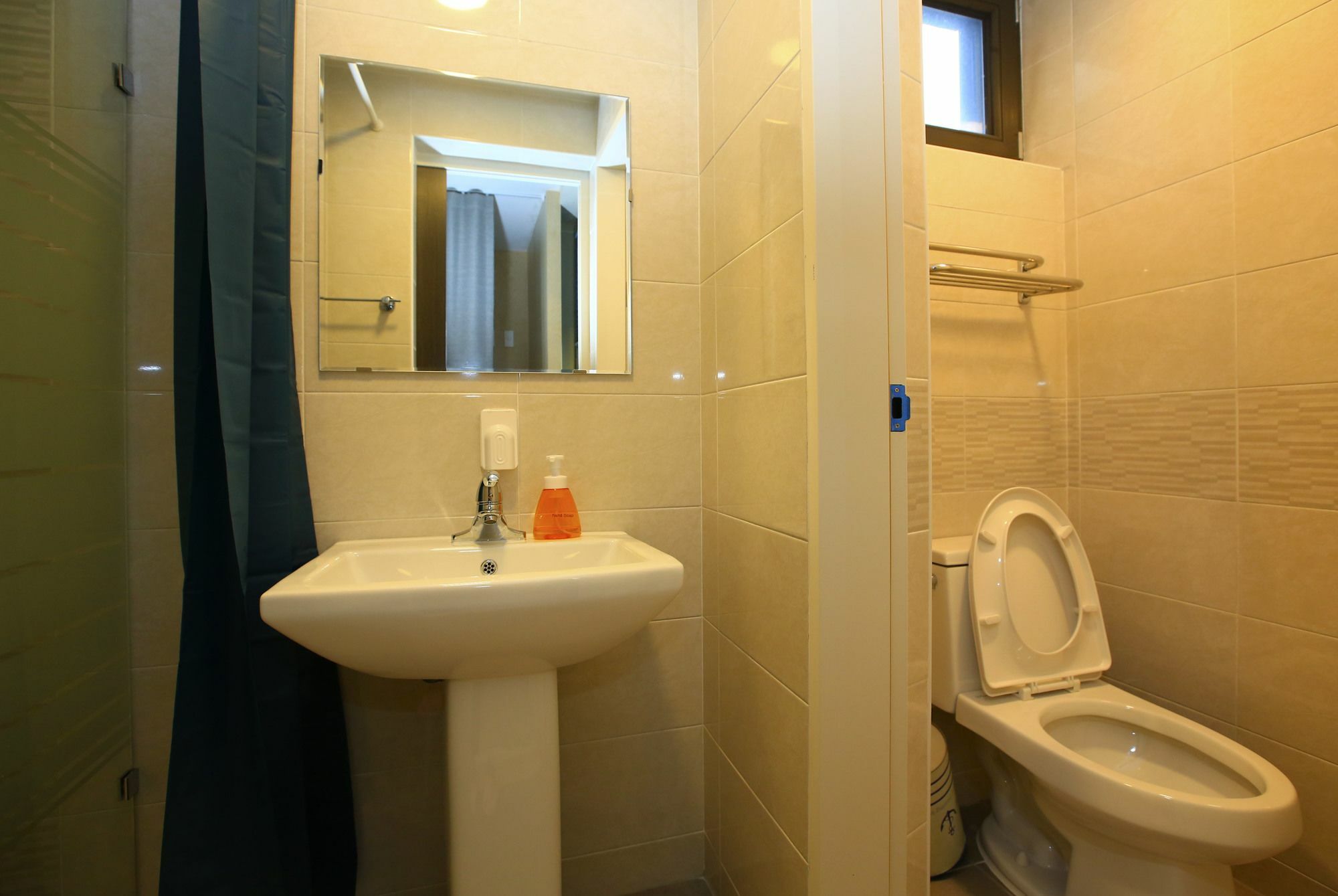 Dongdong Guesthouse Jeju Bagian luar foto