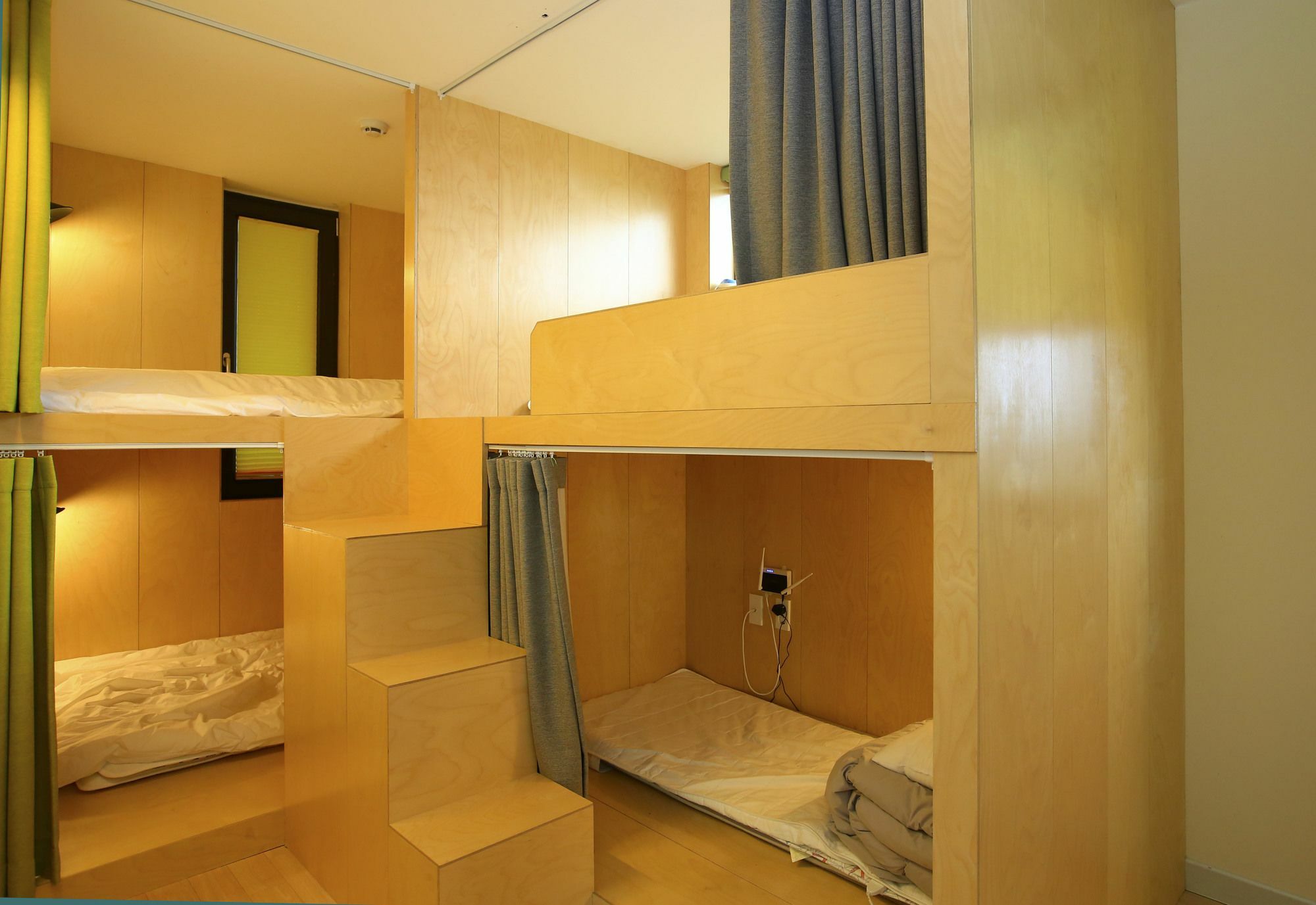 Dongdong Guesthouse Jeju Bagian luar foto